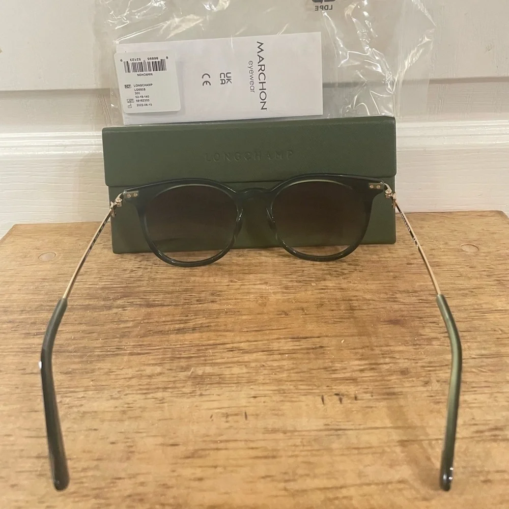 Longchamp new box